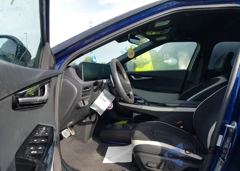 2024 Kia Ev6 Gt-Line z USA, uszkodzony, nr VIN KNDC4DLC5R5220779